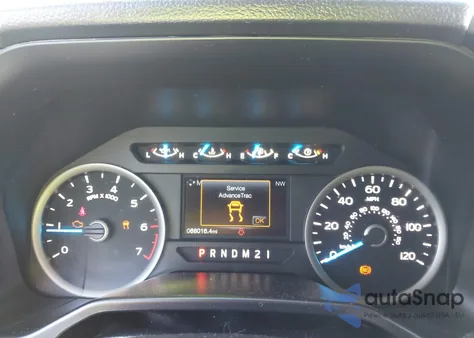 2016 Ford F-150 Xlt z USA, uszkodzony, nr VIN 1FTEW1CP5GKE16093